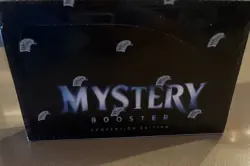 MTG Magic the Gathering Mystery Booster Convention Edition Sealed Box New - Image 3