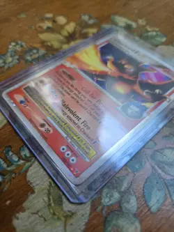 Pokemon TCG Charizard G Lv.X 143/147 Supreme Victors Holo Ultra Rare Eng 120 - Image 3
