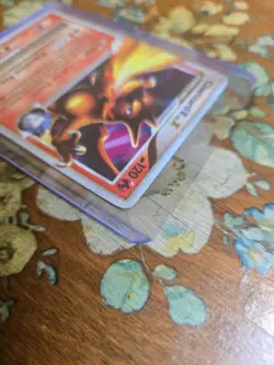 Pokemon TCG Charizard G Lv.X 143/147 Supreme Victors Holo Ultra Rare Eng 120 - Image 4