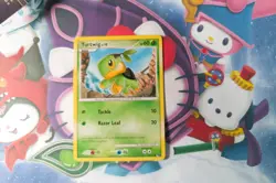 Turtwig 17/17 Non Holo Pokemon POP Series 8 EX/ULP - Image 1