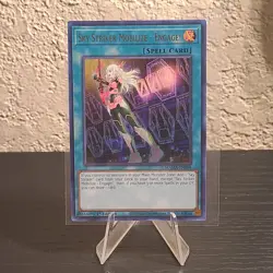Sky Striker Mobilize - Engage! MAMA-EN009 Magnificent Mavens Yu-Gi-Oh 1st Ed NM - Image 1