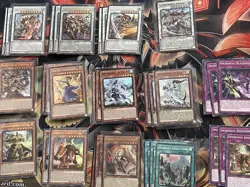 Yu-Gi-Oh! Swordsoul Deck Core - Image 1