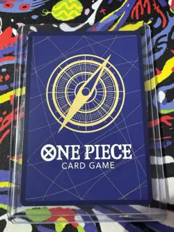 Jinbe ST29-005 (ENGLISH) - One Piece x Round 1 Exclusive Promo Card NM - Image 2