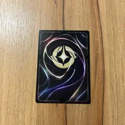 Diablo Devoted Herald 70/204 Disney Lorcana Ursula's Return Legendary NM - Image 3