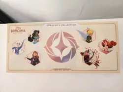 DISNEY LORCANA CURATOR’S COLLECTION: HEROINES EDITION - SHIPS NOW - Image 1
