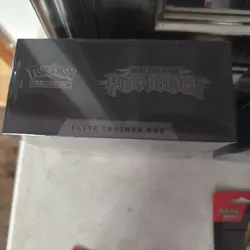 Pokemon TCG Mega Evolution Pitch Black Elite Trainer Box & Booster Bundle - Image 2