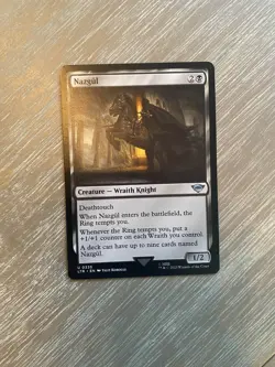 🔮 MTG: Nazgul (0335) Universes Beyond: the Lord of the Rings - Image 1