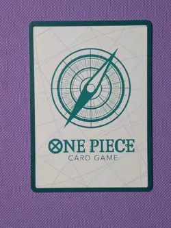 DON!! Card (Nico Robin) (Gold) Extra Booster: One Piece Heroines Edition Foil - Image 2