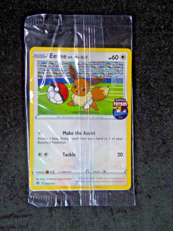 Pokemon Futsal On The Ball Football set, 5 Promo cards all Sealed BIN - Image 4