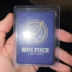 Monkey D. Luffy (ENGLISH) - One Piece x Round 1 Promo Card - Image 2