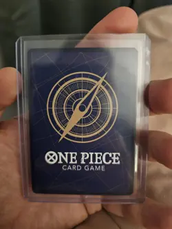 Monkey D. Luffy - One Piece x Round 1 Promo Card - OP16-095 - ENGLISH - NM/MT - Image 2
