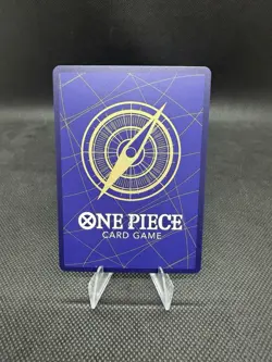 Marshall D. Teach Op16-119 Sec One Piece Card Game Francaise - Image 2