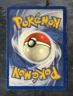 Pokemon Gengar 5/62 Fossil Holo Rare Unlimited English WOTC 1999 LP - Image 2