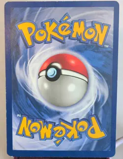 Pokemon TCG Fossil Gengar 5/62 Holo Rare Unlimited English 1999 LP - Image 2