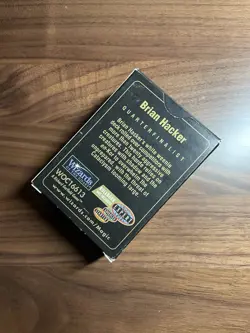 MTG Magic the Gathering World Championship Deck-1998 BRIAN HACKER (used) - Image 2