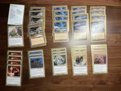 MTG Magic the Gathering World Championship Deck-1998 BRIAN HACKER (used) - Image 3