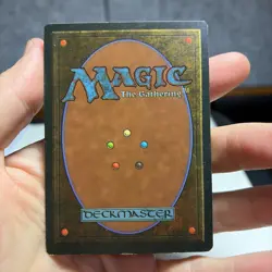 Mishra's Factory MTG Core Set 4th Edition - Image 2
