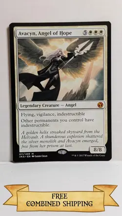 Avacyn, Angel of Hope Iconic Masters ...sku: DB346 - Image 1