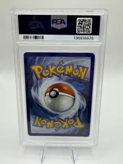 Pokemon TCG Flygon 101/094 Me02 Phantasmal Flames Holo PSA 9 Illustration Rare - Image 2