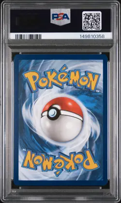 2025 POKEMON PRE EN-PRISMATIC EVOLUTIONS #055 GREAT TUSK PSA 9 - Image 2