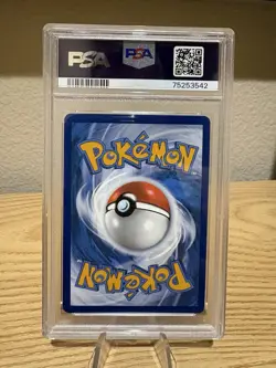 2022 POKEMON SWORD & SHIELD SILVER TEMPEST #138 LUGIA V PSA 9 - Image 2