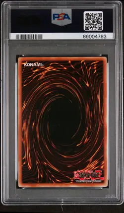 Ultimate Insect Lv3 RDS-EN007 1st Edition-Ultimate Rare Yugioh PSA 9 *783 - Image 2