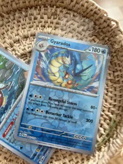 Pokemon TCG Destined Rivals Misty’s Magikarp 048/182 & Gyarados 049/182 1x Each - Image 4