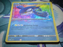 Kyogre - Amazing Rare - 023/072 - SWSH Shining Fates - Pokemon TCG - Image 2