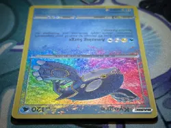 Kyogre - Amazing Rare - 023/072 - SWSH Shining Fates - Pokemon TCG - Image 3