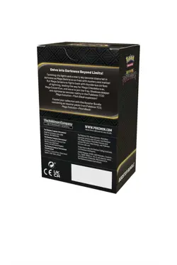 Pokemon TCG: Mega Evolution-Pitch Black Booster Bundle sealed ✅ - Image 2