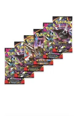 Pokemon TCG: Mega Evolution-Pitch Black Booster Bundle sealed ✅ - Image 3