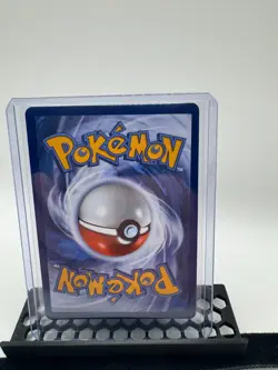 Mega Darkrai ex 116/084 Pitch Black Special Illustration Rare Pokemon TCG SIR - Image 4