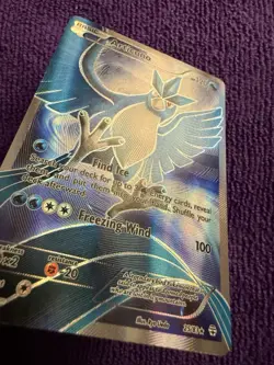 Pokemon TCG Articuno Generations 25/83 Rare Holo EX/NM - Image 2
