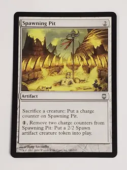 MTG Spawning Pit (Darksteel/Artifact/U) - BGM - Image 1