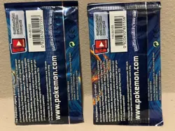 XY Evolutions Booster Pack Art Set (4 packs) - Pokemon TCG 2016 - Factory Sealed - Image 4