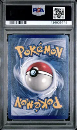 1999 MEWTWO MOVIE PROMO #3 PSA 9 MINT POKEMON - BLACK STAR PROMO WOTC - Image 2