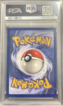 1999 MEWTWO MOVIE PROMO #3 PSA 9 MINT POKEMON - BLACK STAR PROMO WOTC - Image 4