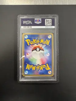 PSA 10 MAGMA VS AQUA #035 AQUA'S SHARPEDO-HOLO MAGMA VS AQUA-1ST ED 2003 POP 73 - Image 2