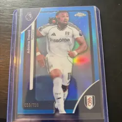 Topps Chrome And Merlin Premier League Bundle Numbered /50 /75 /95 /150 - Image 3