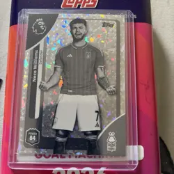 Topps Chrome And Merlin Premier League Bundle Numbered /50 /75 /95 /150 - Image 4