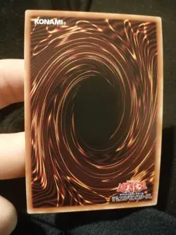Yugioh Japanese Geartown QCCU-JP121 Secret Prismatic Rare NM - Image 2
