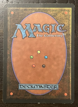 1 BANNED MTG Magic The Gathering Cruzade | Fourth Edition 4ED Moderate Play - Image 2