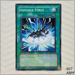 Advance Force - ABPF-EN048 - Common 1st Edition Yugioh - Image 1