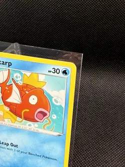 Magikarp 039/192 Reverse Holo & LP Rebel Clash Pokemon TCG NM (2 CARDS) - Image 5