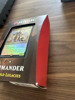 MTG Magic the Gathering - Strixhaven Commander Deck - Lorehold Legacies - New 630509959020 - Image 3