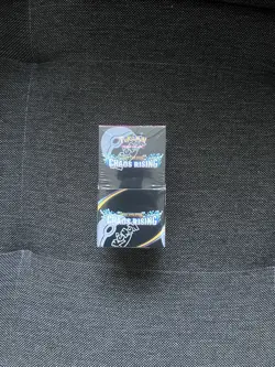 Pokemon TCG: Mega Evolution Chaos Rising Half Booster Box SEALED 18 Packs - Image 1