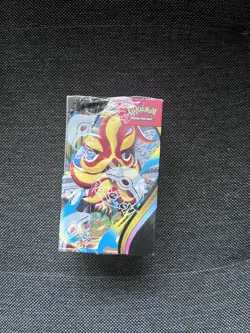 Pokemon TCG: Mega Evolution Chaos Rising Half Booster Box SEALED 18 Packs - Image 2