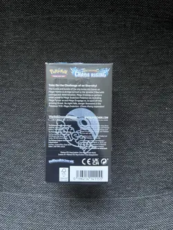 Pokemon TCG: Mega Evolution Chaos Rising Half Booster Box SEALED 18 Packs - Image 3