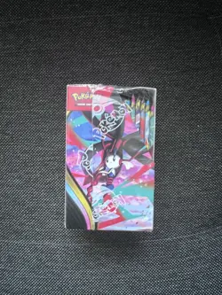 Pokemon TCG: Mega Evolution Chaos Rising Half Booster Box SEALED 18 Packs - Image 4
