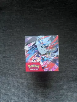 Pokemon TCG: Mega Evolution Chaos Rising Half Booster Box SEALED 18 Packs - Image 5